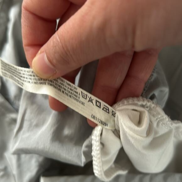 Free People The Way HOme Short in Gray. M - Picture 7 of 8